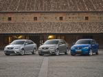 Seat Toledo 2012 года